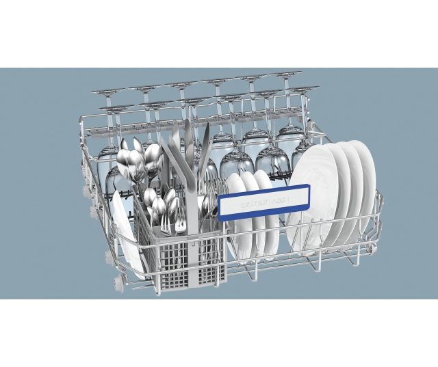 Foto van de onderkorf van de Siemens SX68M058EU