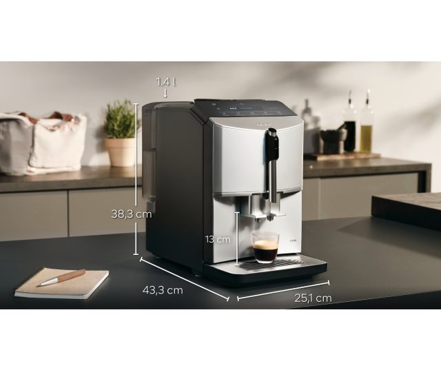 Siemens koffiemachine TF303E01 - afbeelding 3