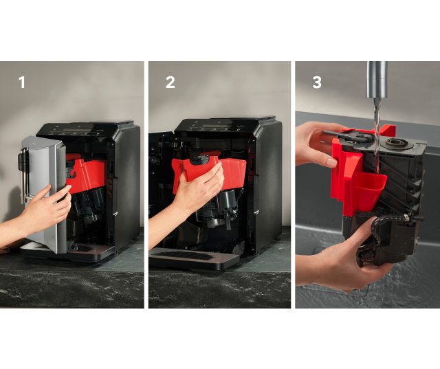 Siemens koffiemachine TF303E01 - afbeelding 6