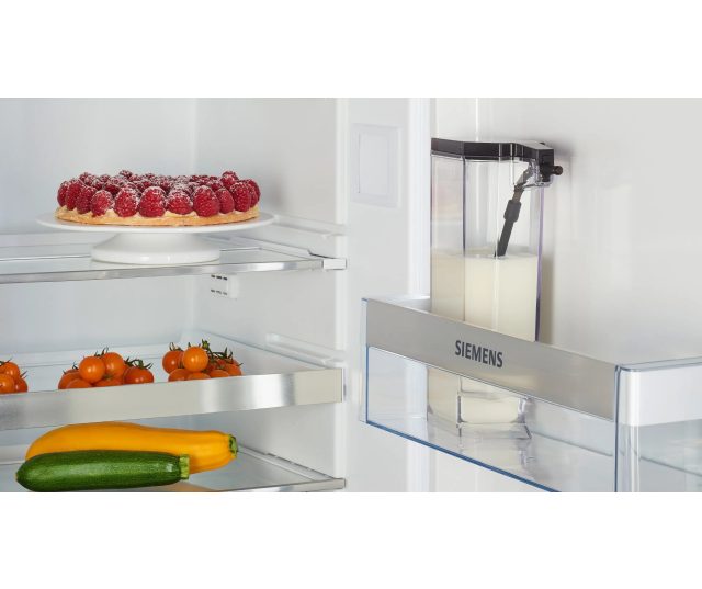 Siemens TQ518DF3 koffiemachine - Zwart