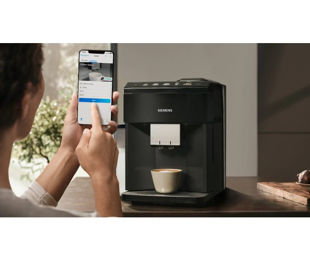 Siemens koffiemachine - Zwart