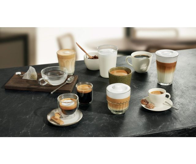 TQ518DF3 koffiemachine - Zwart