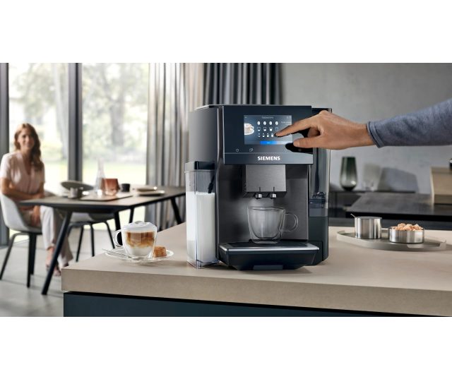 TQ717DF5 koffiemachine - Zwart