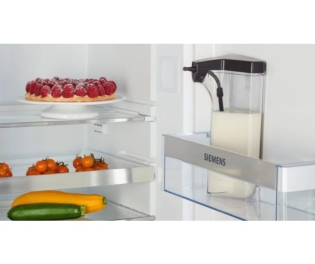 Siemens TQ717DF5 koffiemachine - Zwart