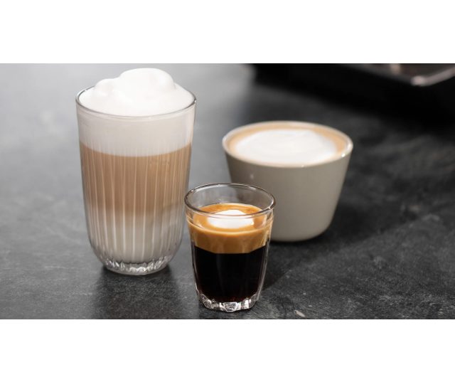 Siemens koffiemachine - Zwart