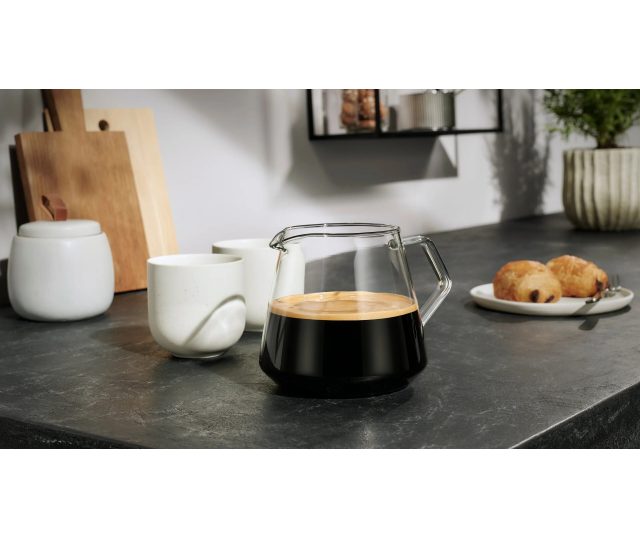 TQ717DF5 koffiemachine - Zwart