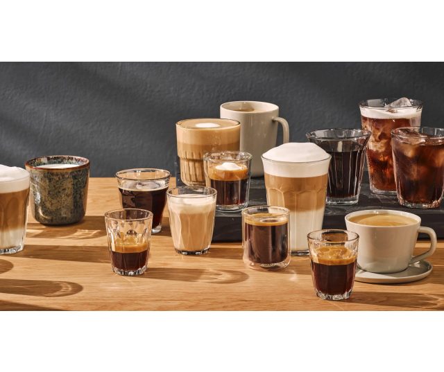 TQ717DF5 koffiemachine - Zwart