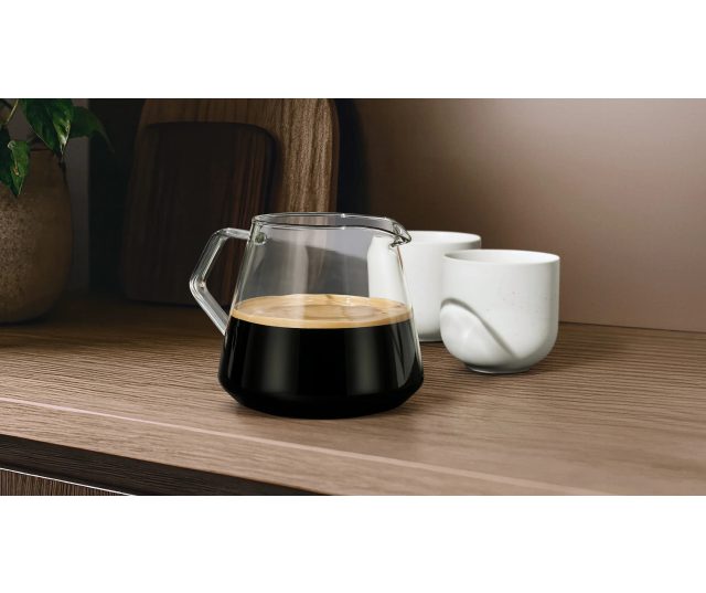 koffiemachine Siemens TQ727EF5 - Zwart