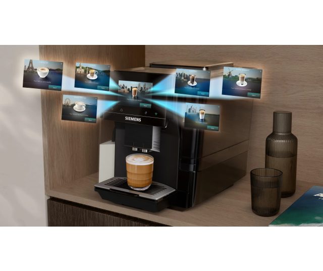 TQ727EF5 koffiemachine - Zwart
