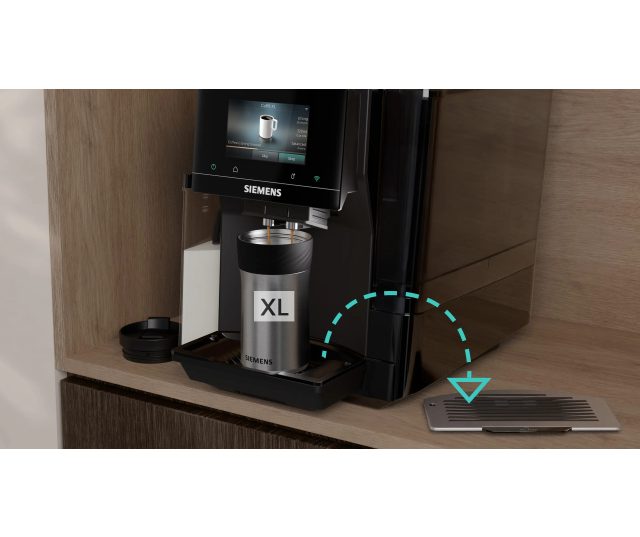 TQ727EF5 koffiemachine - Zwart