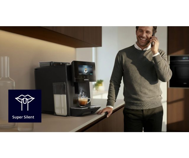 TQ927EF5 koffie - Zwart