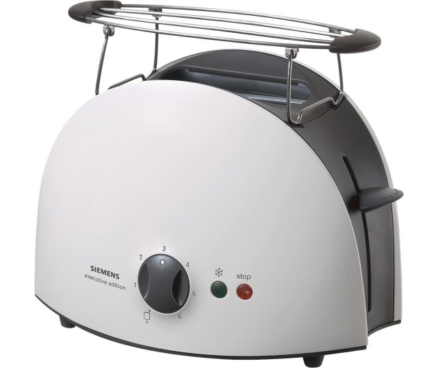 Siemens TT61101 broodrooster