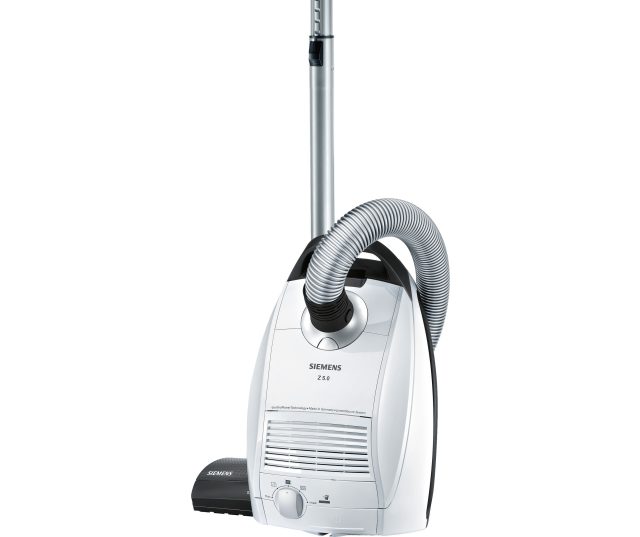 Siemens VSZ5300 stofzuiger wit