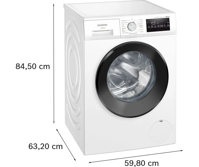 Siemens wasmachine - 1400 toeren