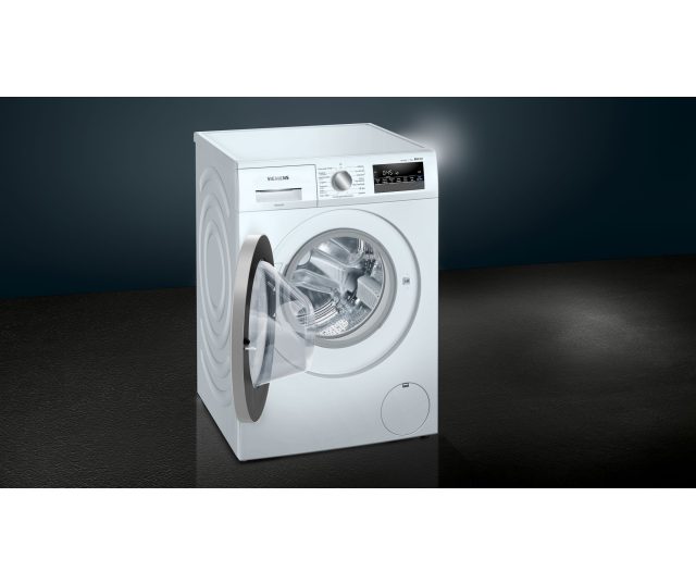 Siemens WM14N295NL iSensoric wasmachine met iQDrive motor