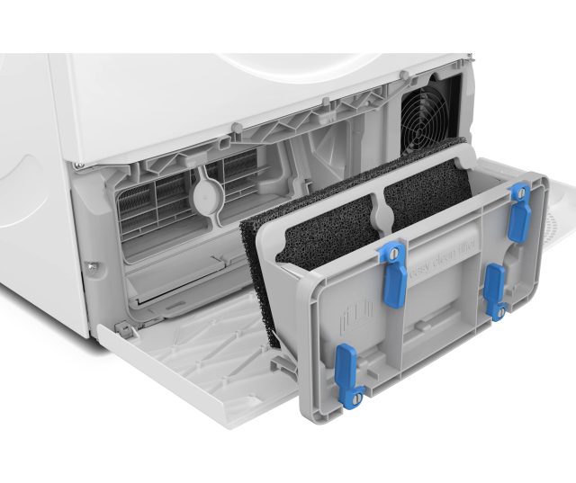 WQ43G1DANL Siemens droger - 9 kg.
