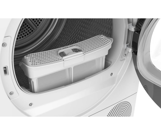WT43H00SNL Siemens droger - 8 kg.