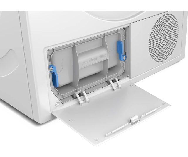 droger Siemens WT43H00SNL - Warmtepomp