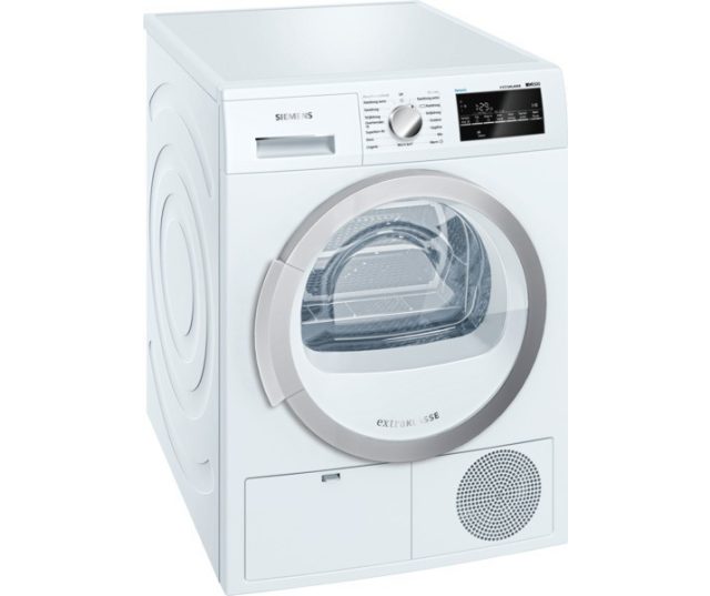 Siemens WT46G490NL condensdroger