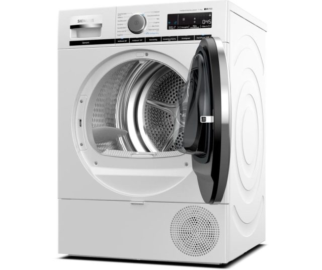 Siemens WT7HXM00NL warmtepomp droger