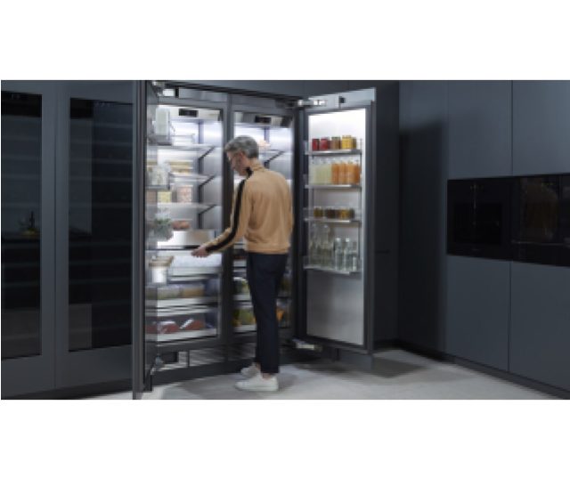 SKS SKSCR3031P koelkast - Inbouw