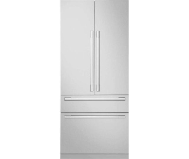 SKS SKSFD3614P side-by-side koelkast - Inbouw