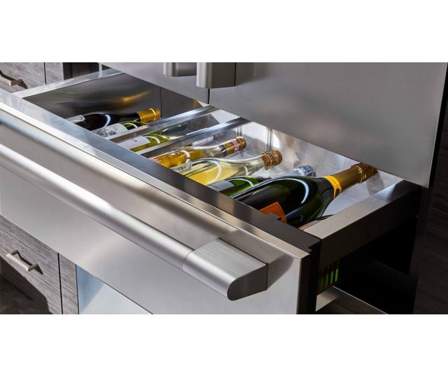 SKSFD3614P side-by-side koelkast - No-Frost