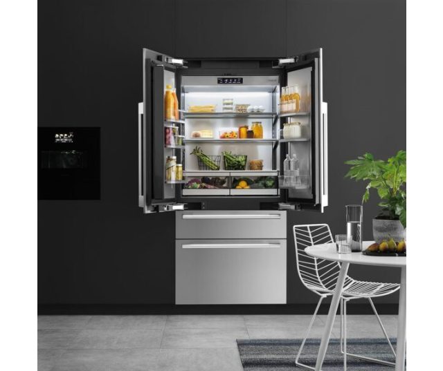 SKS side-by-side koelkast - No-Frost