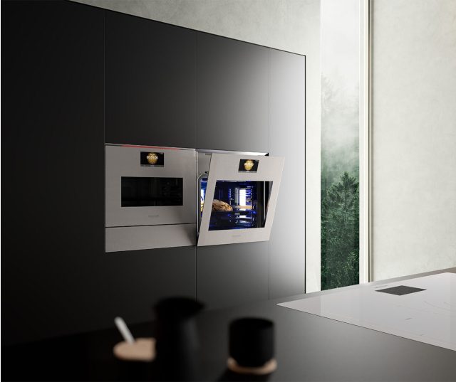 SKS combi-stoomoven - Met stoom functie