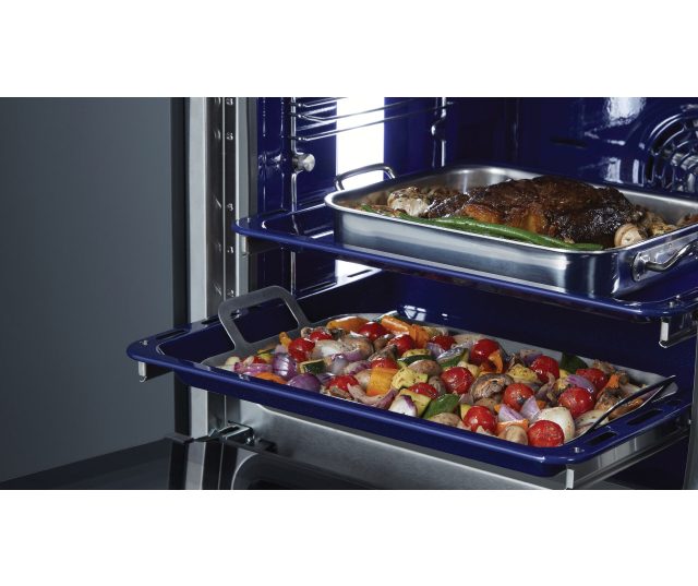 combi-stoomoven SKS SKSOV2421MS - Inbouw combi-stoomoven