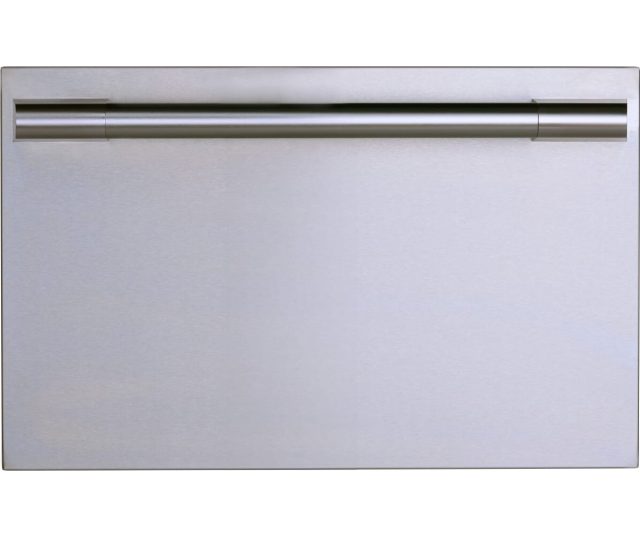 SKS SKSUK240DS rvs paneelset tbv lade koelkast