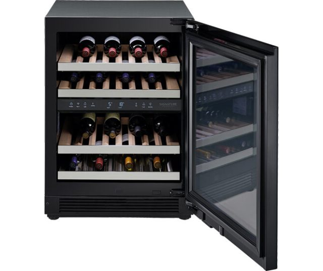 SKSUW2401G SKS wijnkoelkast - Onderbouw
