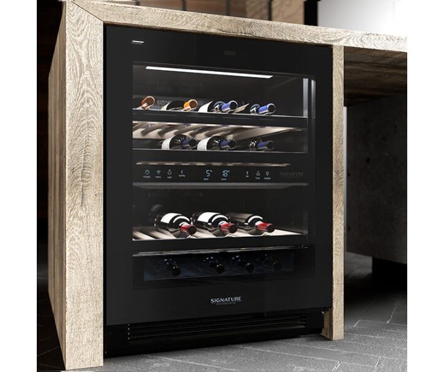 SKS SKSUW2401G wijnkoelkast - Onderbouw