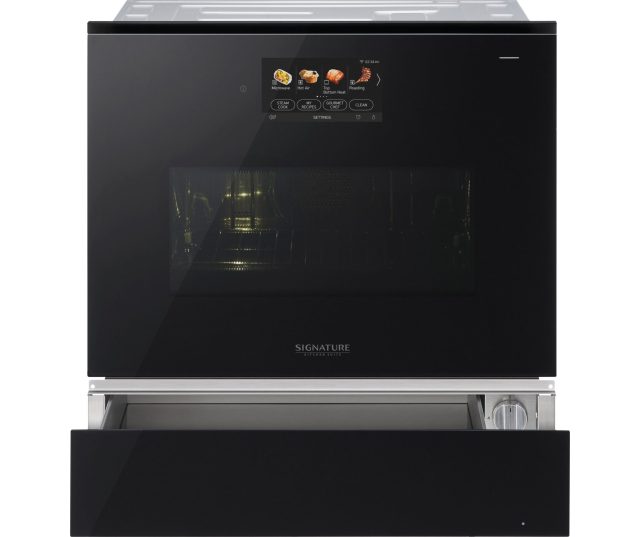 SKS SKSWD2401S warmhoudlade - Zwart