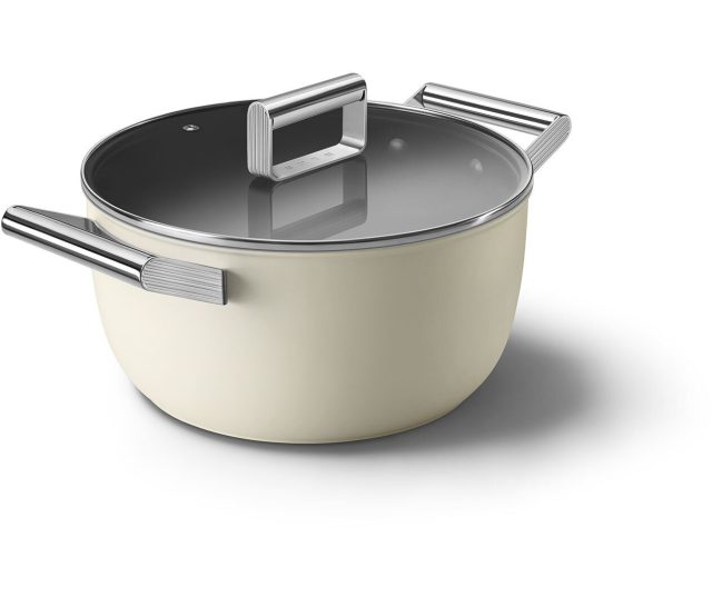 Smeg CKFC2411CRM kookpan