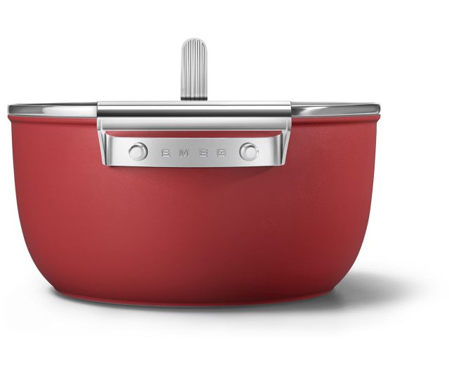 Smeg CKFC2411RDM kookpan