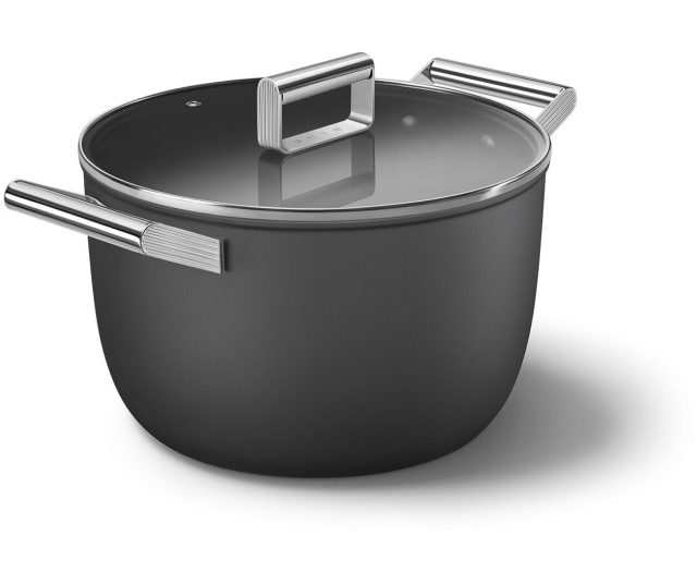 Smeg CKFC2611BLM kookpan