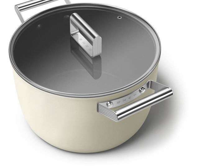 Smeg CKFC2611CRM kookpan
