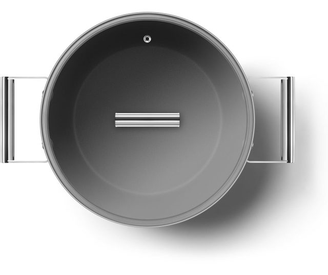 Smeg CKFC2611CRM kookpan