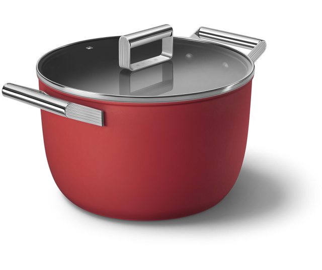 Smeg CKFC2611RDM kookpan
