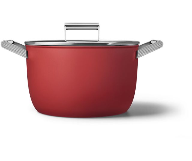 Smeg CKFC2611RDM kookpan