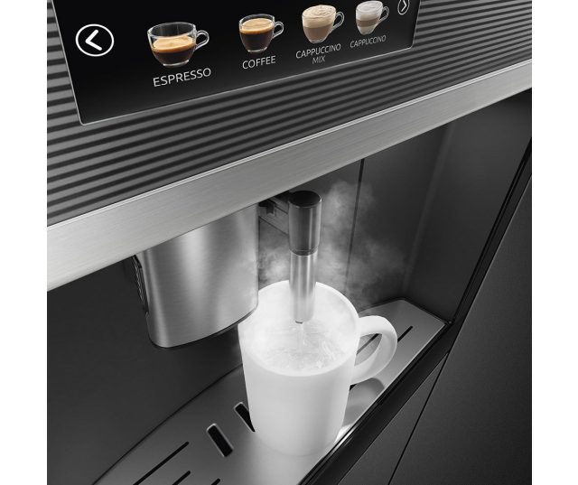 Smeg CMS4104N inbouw koffiemachine - Linea serie