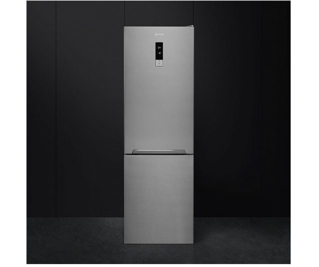 Smeg FC182PXNE koelkast roestvrijstaal