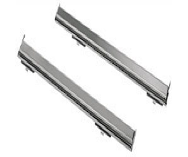 Smeg GT91P inbouw telescopische geleiders