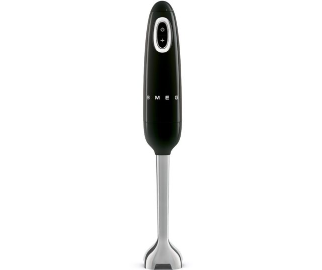 Smeg HBF01BLEU staafmixer zwart