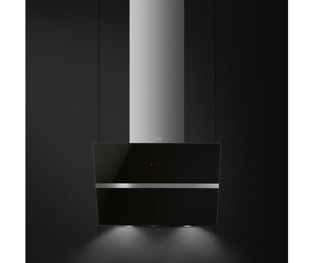 Smeg KCV60NE wand afzuigkap