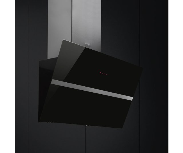 Smeg KCV80NE wand afzuigkap