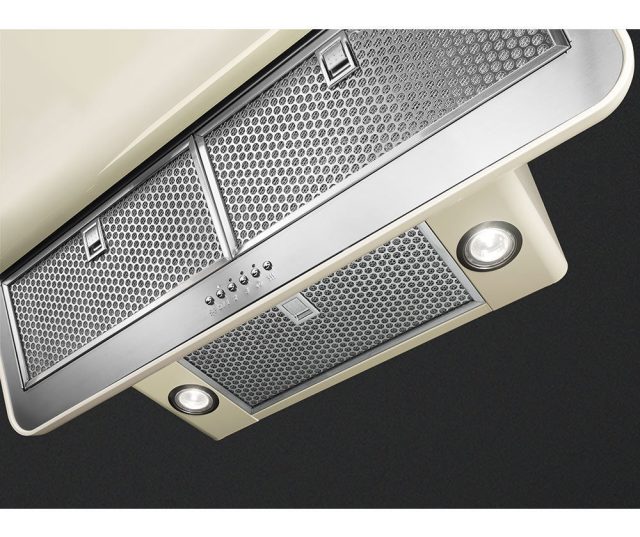 Smeg KFAB75CR wand afzuigkap