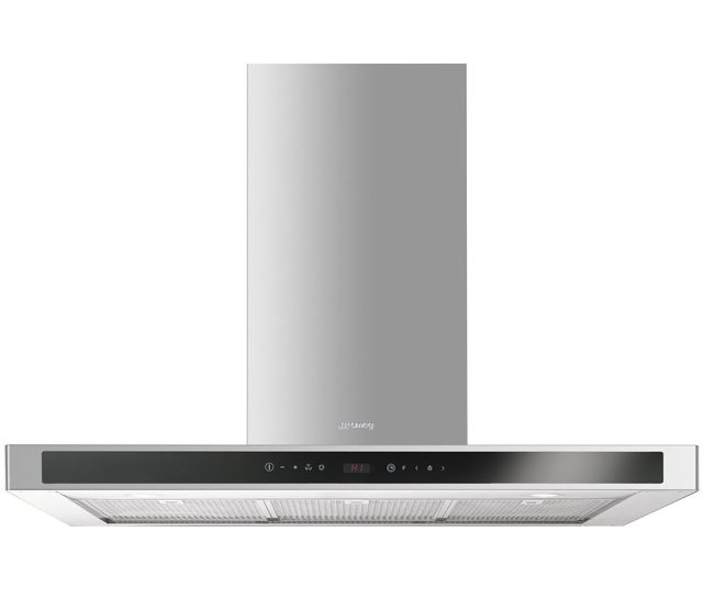 Smeg KS951XE wand afzuigkap