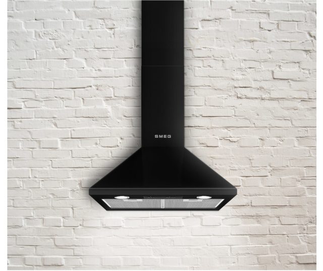 Smeg KSED65NEE wand afzuigkap